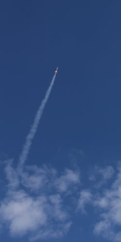 Kinder raketa TKocourek Rapier D